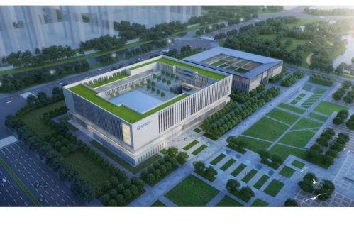 漳州市新行政服务中心项目正式启动 芗城片区改造迈向新阶段